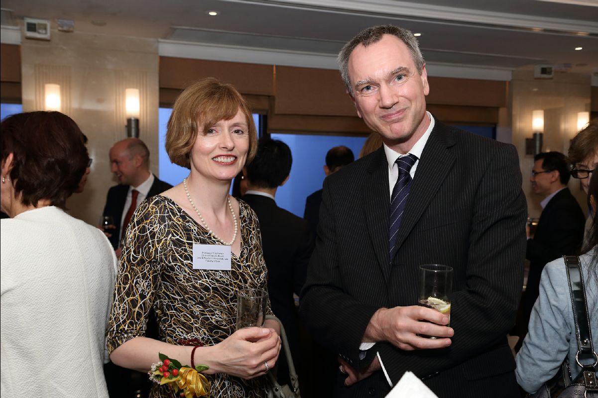 20130417 VC & Heads of college43